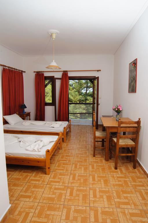 Athina Studios Agios Dimitrios  Eksteriør billede