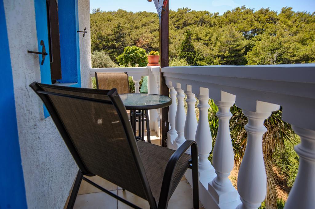 Athina Studios Agios Dimitrios  Eksteriør billede