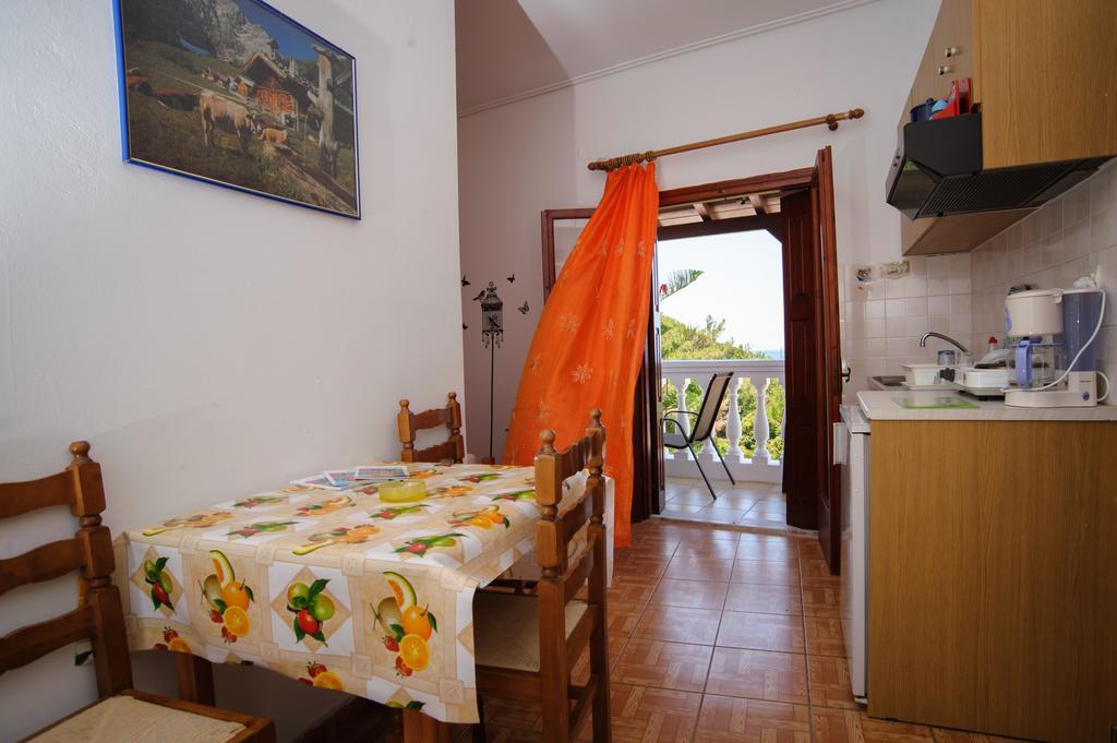 Athina Studios Agios Dimitrios  Eksteriør billede