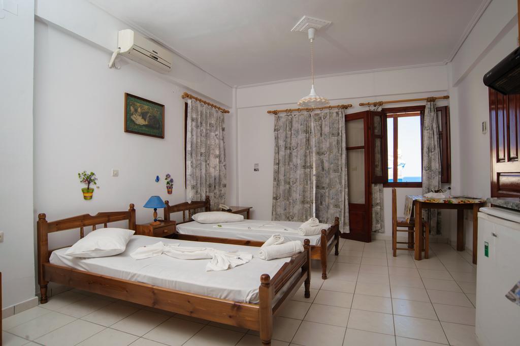 Athina Studios Agios Dimitrios  Eksteriør billede