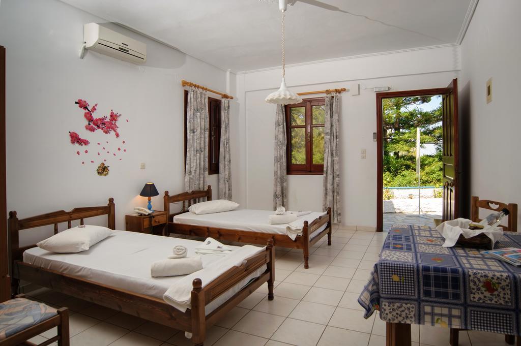 Athina Studios Agios Dimitrios  Eksteriør billede